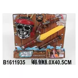 Набор пирата