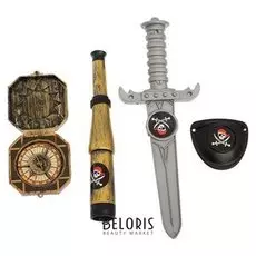 Набор пирата Клинок 5 предметов