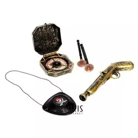 Набор пирата Смотровой 6 предметов