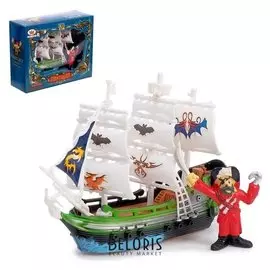 Набор пиратов Морские волки