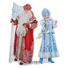 Набор плакатов "Новогодняя сказка"