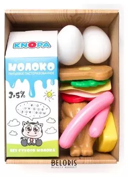 Набор "Плотный завтрак"