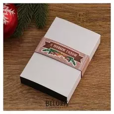 Набор подарочный 2в1 (Ручка, фонарик черный)