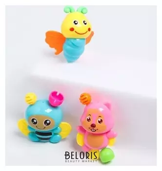 Набор погремушек Давай играть