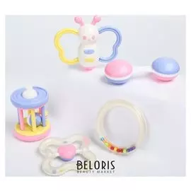 Набор погремушек Дочке