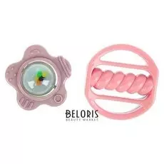 Набор погремушек Лунный цветок