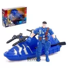 Набор полицейских Береговая охрана