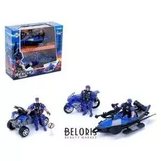 Набор полицейских Команда спасения