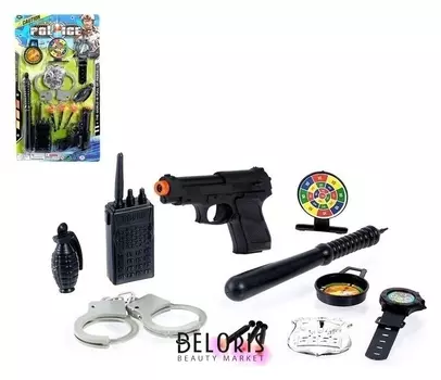 Набор полицейского Патруль