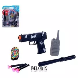 Набор полицейского Спецагент Джо