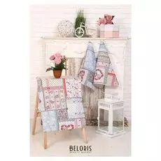 Набор полотенец 45х60 см - 3 шт «Весеннее настроение»