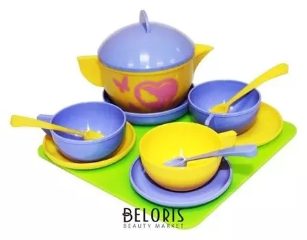 Набор посуды Чайное трио