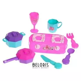 Набор посуды Готовим вместе