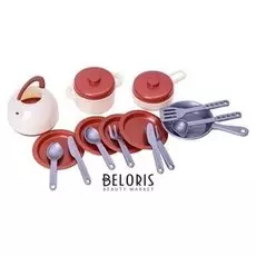 Набор посуды кухонной, 18 предметов