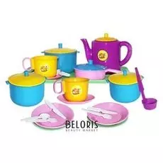 Набор посуды "Обед"