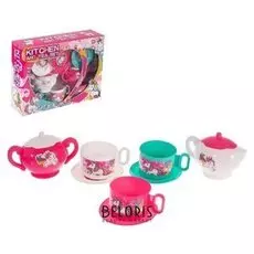 Набор посуды Радужное чаепитие