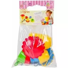 Набор посуды Ромашка на 4 персоны