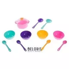 Набор посуды столовый Ромашка