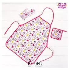 Набор повара Котик