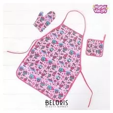 Набор повара Пироженка