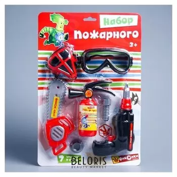 Набор пожарного Фикси-набор
