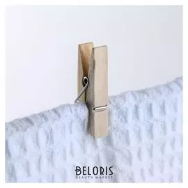 Набор прищепок бельевых 3,5 см "Мини", 30 шт