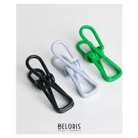 Набор прищепок бельевых 5,5 см, 6 шт