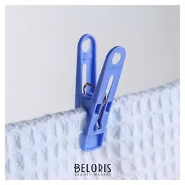 Набор прищепок бельевых 5 см, 48 шт