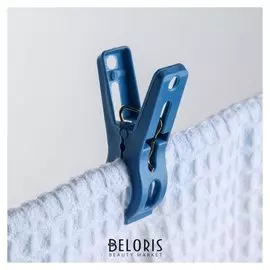 Набор прищепок бельевых 5 см "Классика", 48 шт