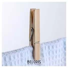 Набор прищепок бельевых 7 см, 24 шт