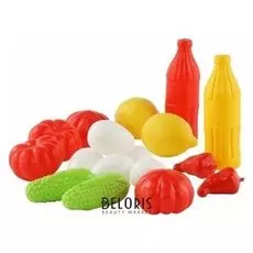 Набор продуктов №5, 17 элементов