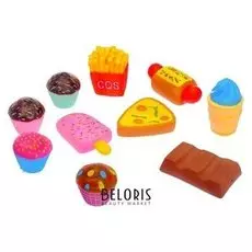 Набор продуктов Быстрая еда, 10 предметов