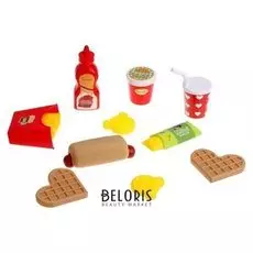 Набор продуктов Быстрое питание -1