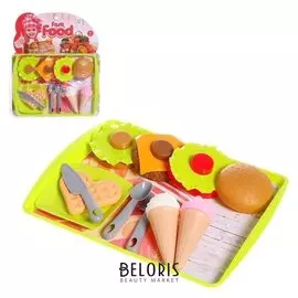 Набор продуктов "Кафе"