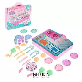 Набор продуктов питания Праздничный стол, в чемодане