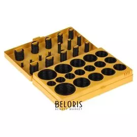 Набор прокладок резиновых, 407 шт