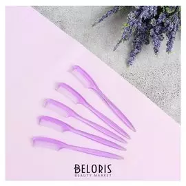 Набор расчёсок для бровей и ресниц