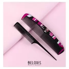 Набор расчёсок Мода 2 предмета