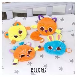 Набор развивающих игрушек Друзья , 4 шт.