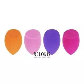 Набор из мини спонжей "4 Miracle Mini Complexion Sponges"