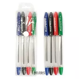 Набор ручек шариковых