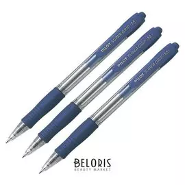 Набор ручек шариковых автомат Super Grip