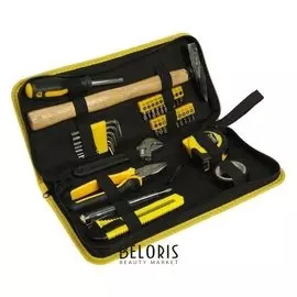 Набор ручного инструмента Kolner KTS 36 B, 36 предметов, в сумке