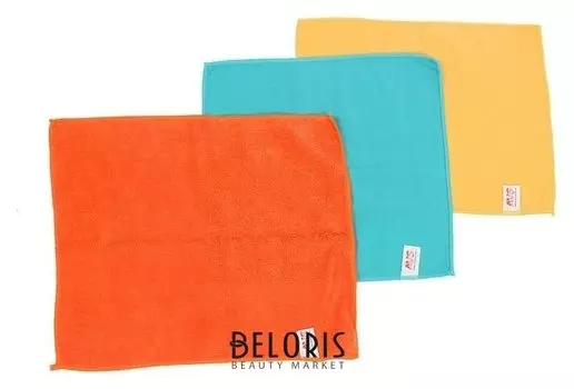 Набор салфеток AVS Mf-6118, 30х35, 30х30, 30х25 см