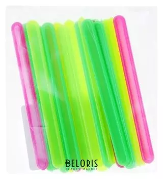 Набор счётных палочек 20 штук, в пакете