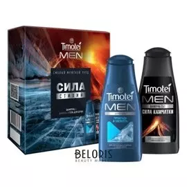 Набор Шампунь Прохлада и свежесть + Шампунь и гель для душа 2в1