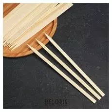 Набор шампуров 25 см, 25 шт