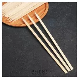 Набор шампуров 30 см, 20 шт