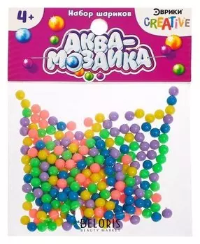 Набор шариков «Аквамозаика», дополнительные детали