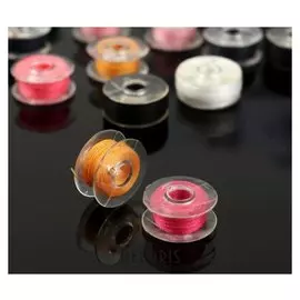 Набор шпулек в контейнере, D = 1,8 см, 25 шт